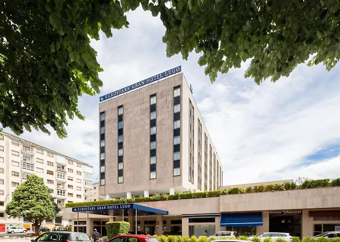 Eurostars Gran Hotel Lugo